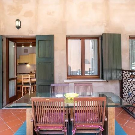 Corte Roveggia - Bilocale Monet Apartamento *