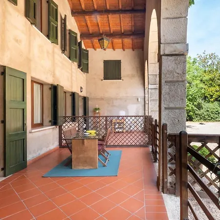 Corte Roveggia - Bilocale Monet Apartment *